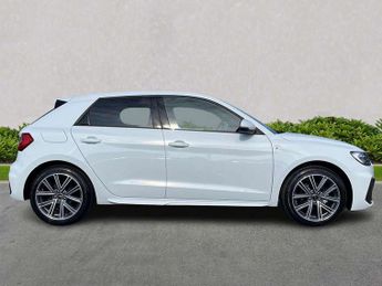 Audi A1 25 TFSI S Line 5dr S Tronic