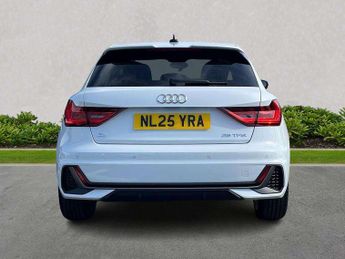 Audi A1 25 TFSI S Line 5dr S Tronic