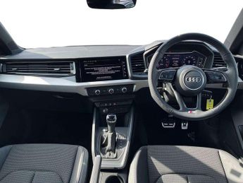 Audi A1 25 TFSI S Line 5dr S Tronic
