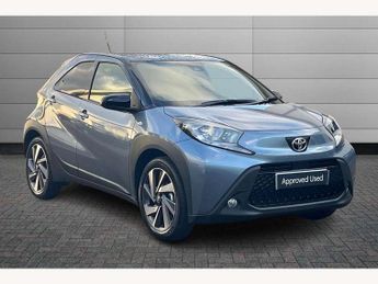 Toyota AYGO 1.0 VVT-i Edge 5dr