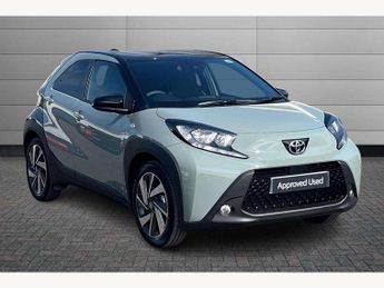 Toyota AYGO 1.0 VVT-i Edge 5dr
