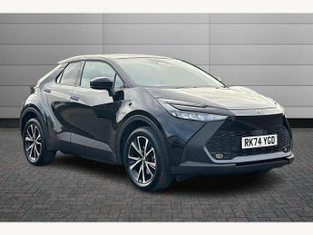 Toyota C-HR 2.0 PHEV Design 5dr CVT