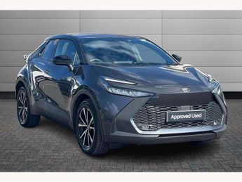 Toyota C-HR 2.0 PHEV Design 5dr CVT