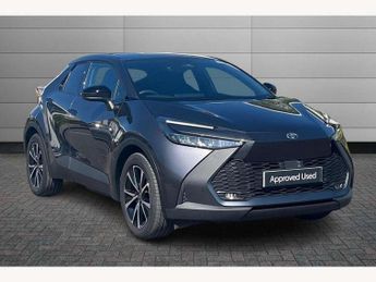 Toyota C-HR 2.0 PHEV Design 5dr CVT