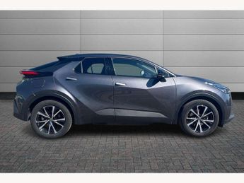 Toyota C-HR 2.0 PHEV Design 5dr CVT