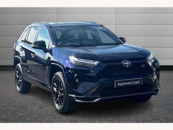 Toyota RAV4 2.5 PHEV GR Sport 5dr CVT