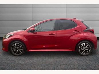 Toyota Yaris 1.5 Hybrid Design 5dr CVT