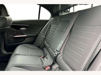 Mercedes-Benz C-Class C200 AMG Line 4dr 9G-Tronic