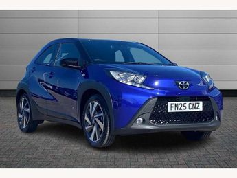 Toyota AYGO 1.0 VVT-i Edge 5dr