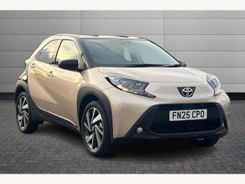 Toyota AYGO 1.0 VVT-i Edge 5dr