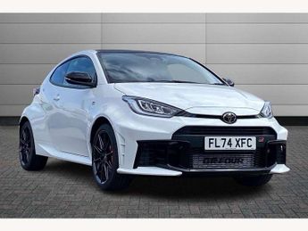 Toyota Yaris 1.6 3dr AWD [Circuit Pack]