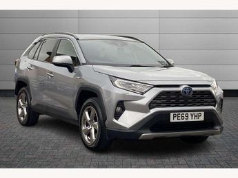 Toyota RAV4 2.5 VVT-i Hybrid Excel 5dr CVT