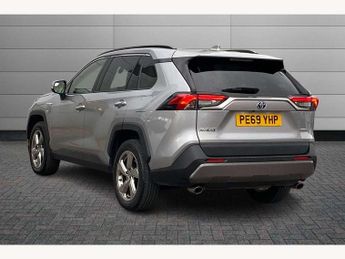 Toyota RAV4 2.5 VVT-i Hybrid Excel 5dr CVT