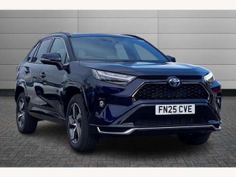 Toyota RAV4 2.5 PHEV Design 5dr CVT