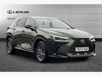 Lexus NX 450h+ 2.5 Premium 5dr E-CVT