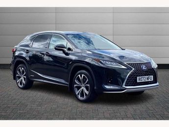 Lexus RX 450h 3.5 5dr CVT [Premium pack]