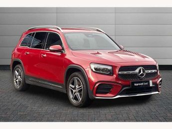 Mercedes GLB GLB 220d 4Matic AMG Line Premium 5dr 8G-Tronic