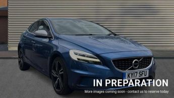 Volvo V40 D2 [120] R DESIGN Pro 5dr