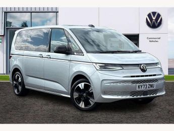 Volkswagen LT 2.0 TDI Style 5dr DSG