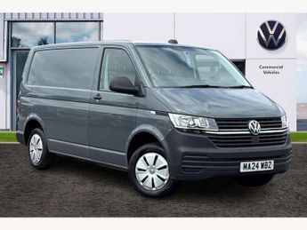 Volkswagen Transporter 2.0 TDI 110 Startline Van