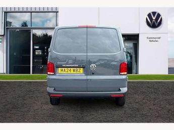 Volkswagen Transporter 2.0 TDI 110 Startline Van