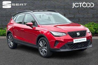SEAT Arona 1.0 TSI 110 SE Technology 5dr DSG