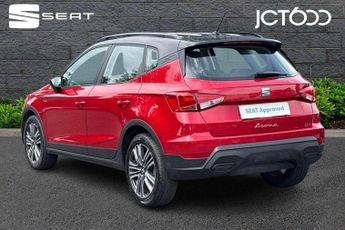 SEAT Arona 1.0 TSI 110 SE Technology 5dr DSG