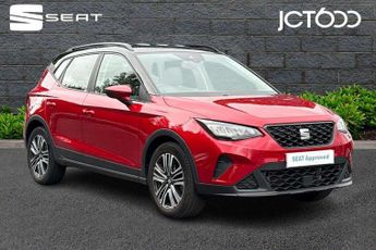 SEAT Arona 1.0 TSI 110 SE Technology 5dr DSG