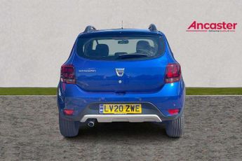 Dacia Sandero Stepway 0.9 TCe SE Twenty 5dr
