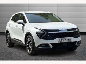 Kia Sportage 1.6T GDi ISG 3 5dr