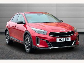 Kia Ceed 1.5T GDi ISG 138 GT-Line 5dr