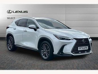 Lexus NX 450h+ 2.5 Premium 5dr E-CVT
