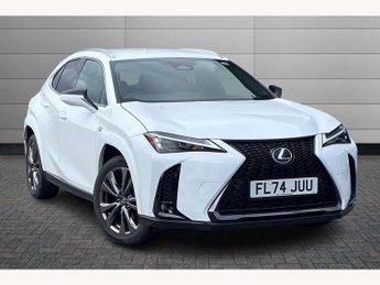 Lexus UX 300h 2.0 F-Sport 5dr CVT