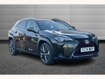 Lexus UX 300h 2.0 F-Sport Design 5dr CVT