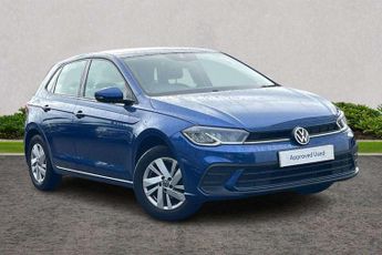 Volkswagen Polo 1.0 TSI Life 5dr