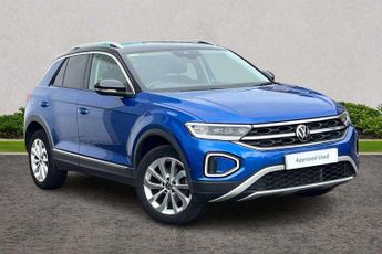 Volkswagen T-Roc 1.5 TSI Style 5dr