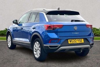 Volkswagen T-Roc 1.5 TSI Style 5dr