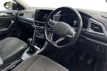 Volkswagen T-Roc 1.5 TSI Style 5dr