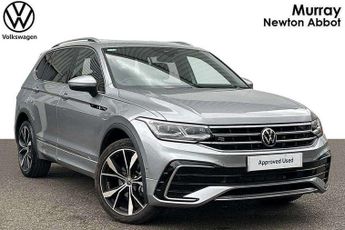 Volkswagen Tiguan 1.5 TSI R-Line 5dr DSG