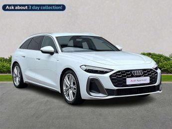 Audi A5 2.0 TDI 204 S line 5dr S Tronic