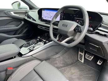 Audi A5 2.0 TDI 204 S line 5dr S Tronic