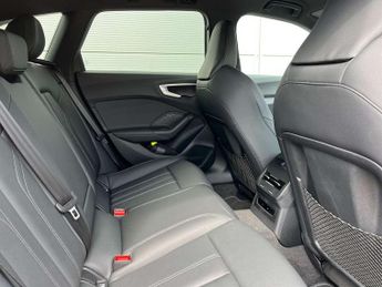 Audi A5 2.0 TDI 204 S line 5dr S Tronic