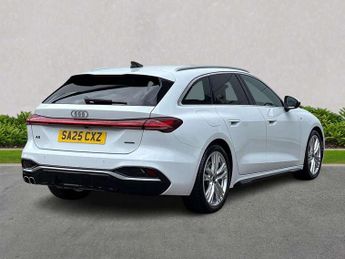Audi A5 2.0 TDI 204 S line 5dr S Tronic