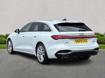 Audi A5 2.0 TDI 204 S line 5dr S Tronic