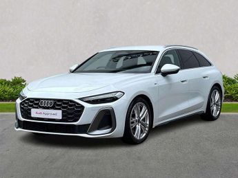 Audi A5 2.0 TDI 204 S line 5dr S Tronic