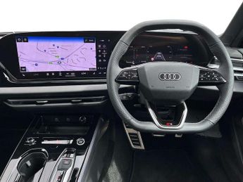 Audi A5 2.0 TDI 204 S line 5dr S Tronic