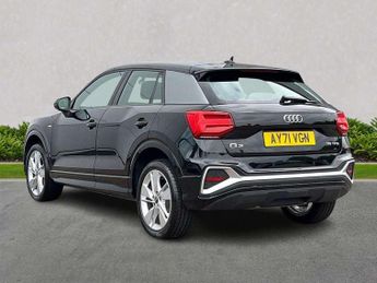 Audi Q2 35 TFSI S Line 5dr S Tronic