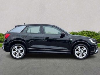 Audi Q2 35 TFSI S Line 5dr S Tronic