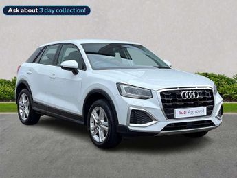 Audi Q2 30 TFSI Sport 5dr