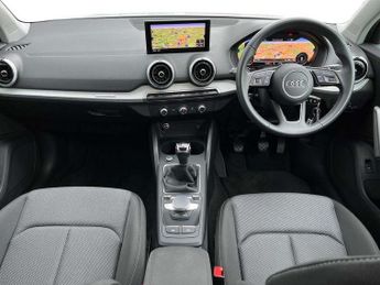 Audi Q2 30 TFSI Sport 5dr